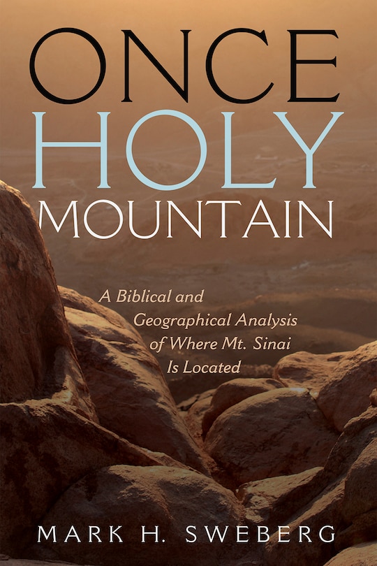 Front cover_Once Holy Mountain