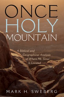 Front cover_Once Holy Mountain