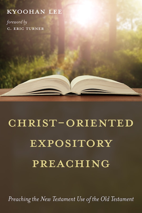 Couverture_Christ-Oriented Expository Preaching: