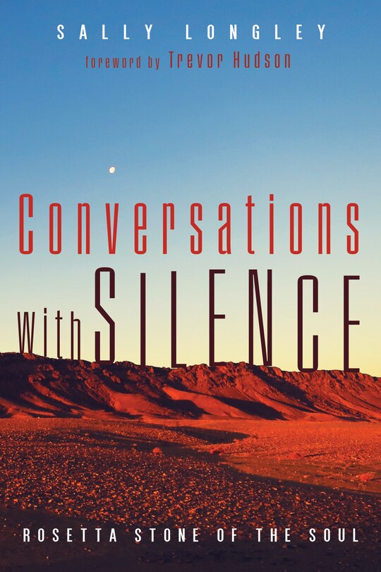 Front cover_Conversations with Silence