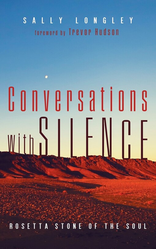 Front cover_Conversations with Silence