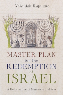 Front cover_Master Plan for the Redemption of Israel