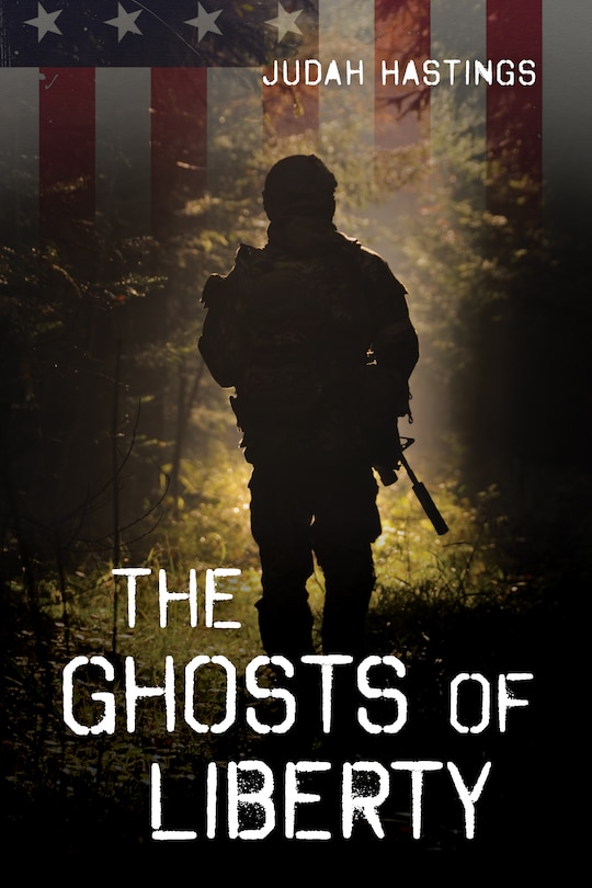 Front cover_The Ghosts of Liberty