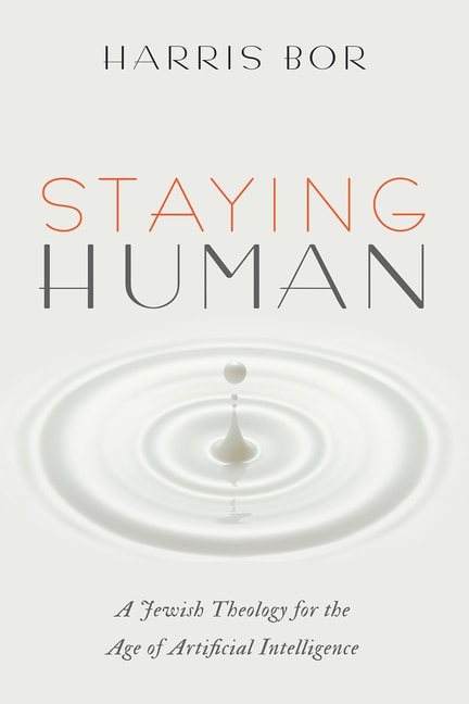 Front cover_Staying Human