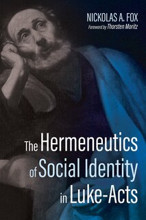 Front cover_The Hermeneutics of Social Identity in Luke-Acts