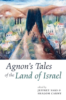 Front cover_Agnon's Tales of the Land of Israel