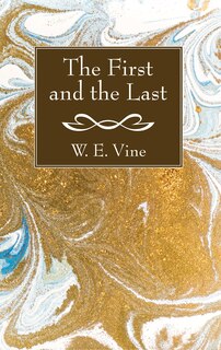 Couverture_The First and the Last