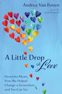 Front cover_A Little Drop of Love