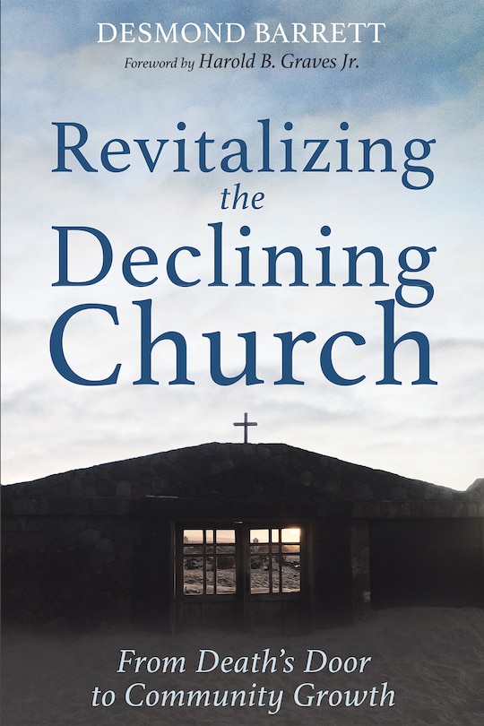 Couverture_Revitalizing the Declining Church