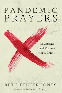 Front cover_Pandemic Prayers