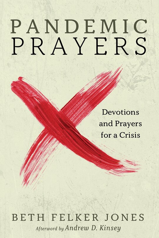 Front cover_Pandemic Prayers