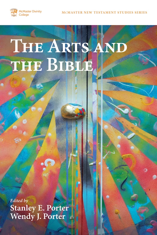 Front cover_The Arts and the Bible