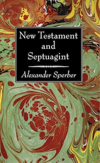 Front cover_New Testament and Septuagint