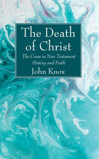 Front cover_The Death of Christ