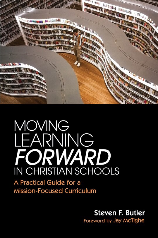 Front cover_Moving Learning Forward in Christian Schools