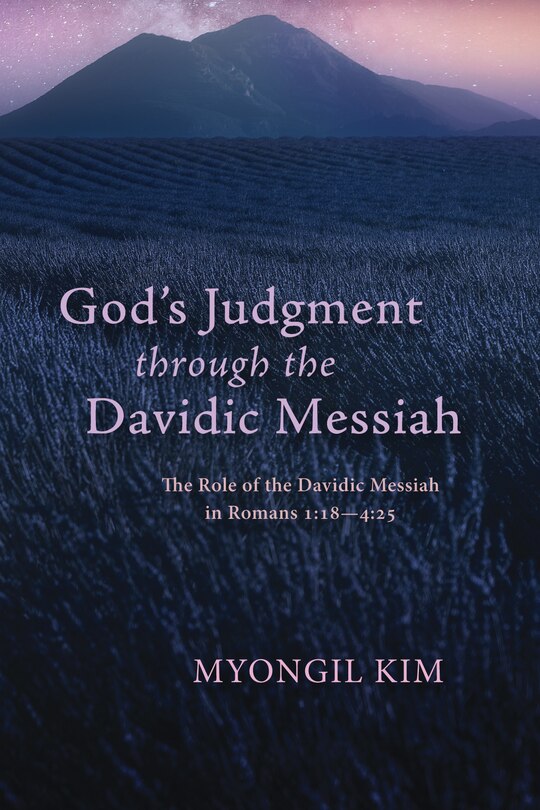 Couverture_God's Judgment Through the Davidic Messiah