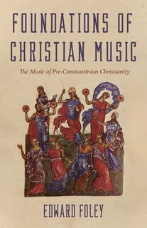 Couverture_Foundations of Christian Music