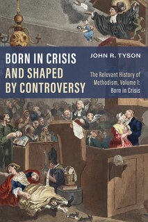 Front cover_Born in Crisis and Shaped by Controversy, Volume 1