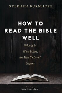 Front cover_How to Read the Bible Well
