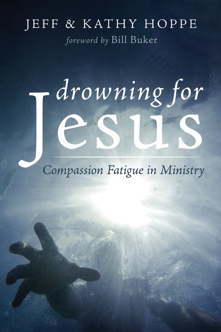 Front cover_Drowning for Jesus