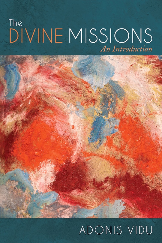 Front cover_The Divine Missions