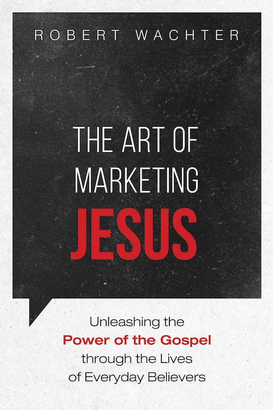 Front cover_The Art of Marketing Jesus