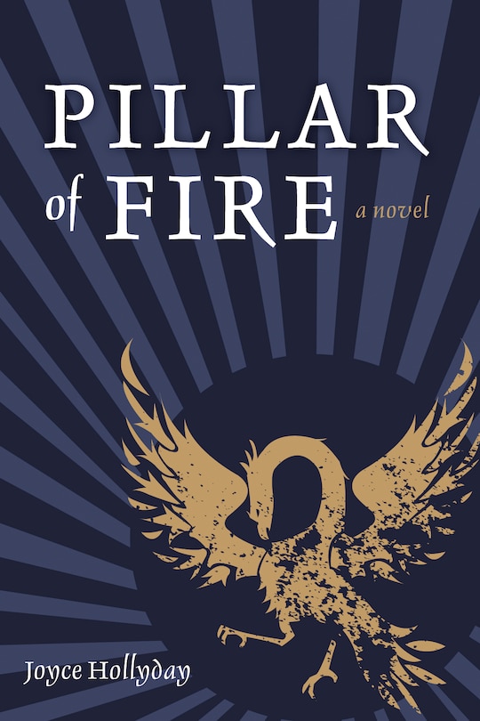 Front cover_Pillar of Fire