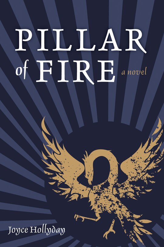 Front cover_Pillar of Fire