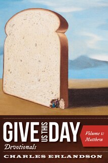 Front cover_Give Us This Day Devotionals, Volume 1