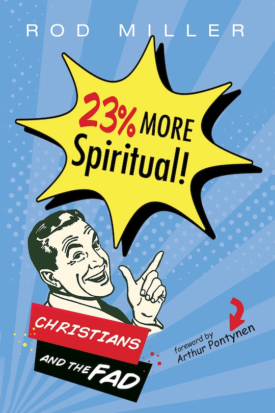 Front cover_23% More Spiritual!