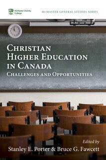 Couverture_Christian Higher Education in Canada