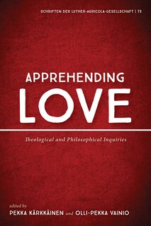 Front cover_Apprehending Love
