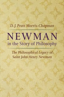 Front cover_Newman in the Story of Philosophy
