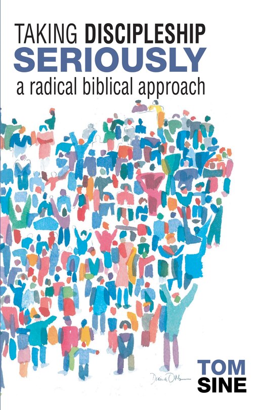 Front cover_Taking Discipleship Seriously