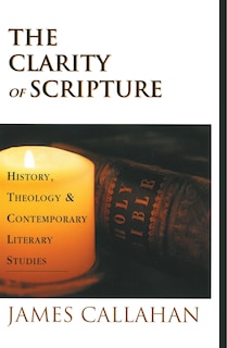 Front cover_The Clarity of Scripture
