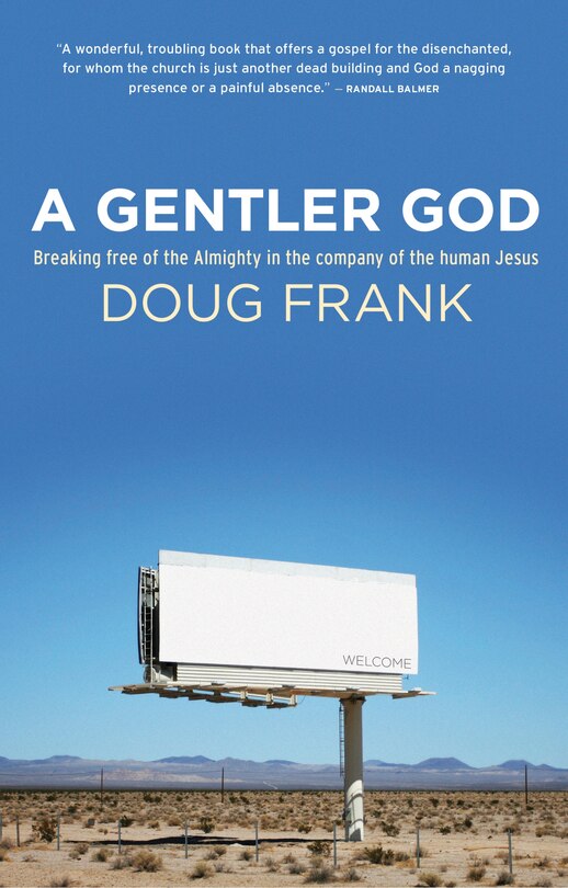 Front cover_A Gentler God
