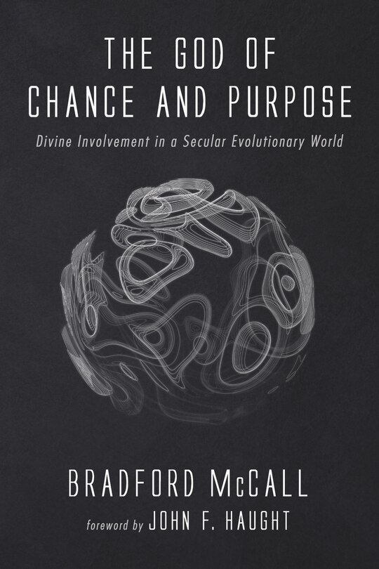 Front cover_The God of Chance and Purpose