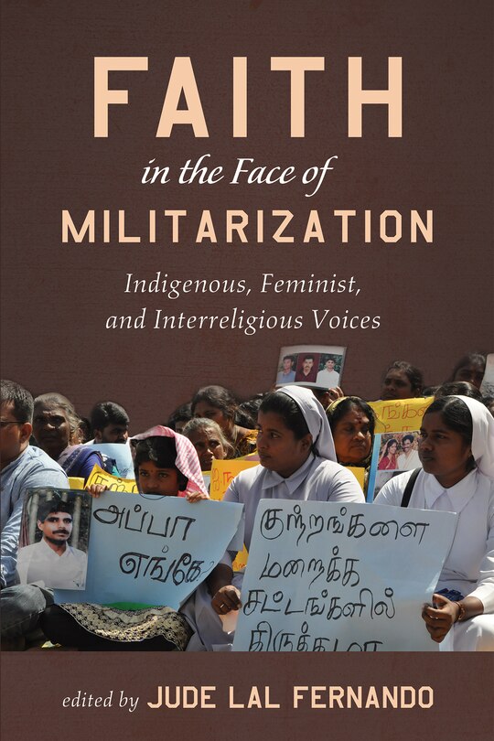 Front cover_Faith in the Face of Militarization