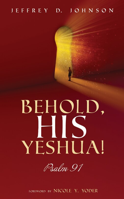 Front cover_Behold, His Yeshua!