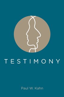 Front cover_Testimony