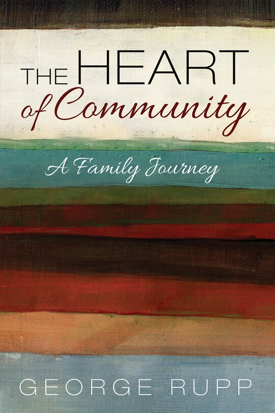 Front cover_The Heart of Community