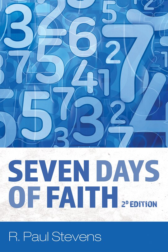 Couverture_Seven Days of Faith, 2d Edition