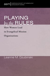 Couverture_Playing by the Rules