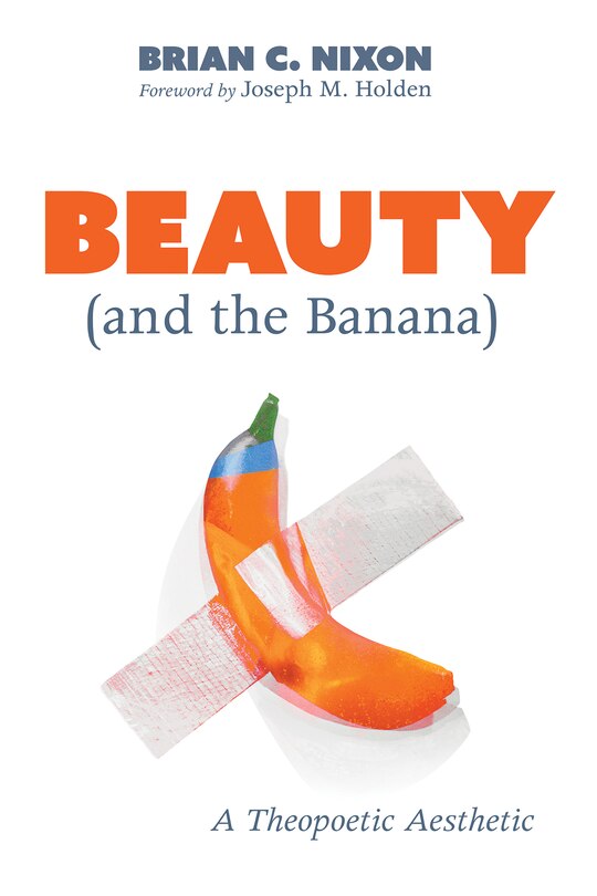 Front cover_Beauty (and the Banana)