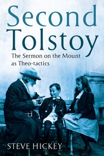 Front cover_Second Tolstoy