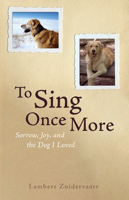 Front cover_To Sing Once More
