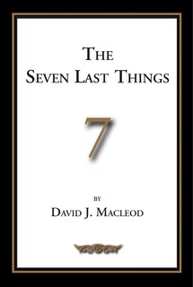 Front cover_The Seven Last Things