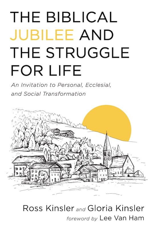 Couverture_The Biblical Jubilee and the Struggle for Life