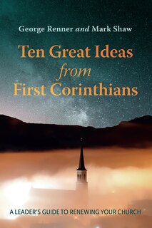 Front cover_Ten Great Ideas from First Corinthians