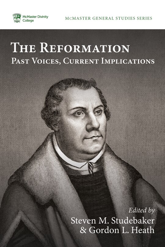 Front cover_The Reformation